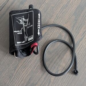 Replacement Blood Pressure Monitor Cuff - Adult Size (9"-13") - Standard Connect